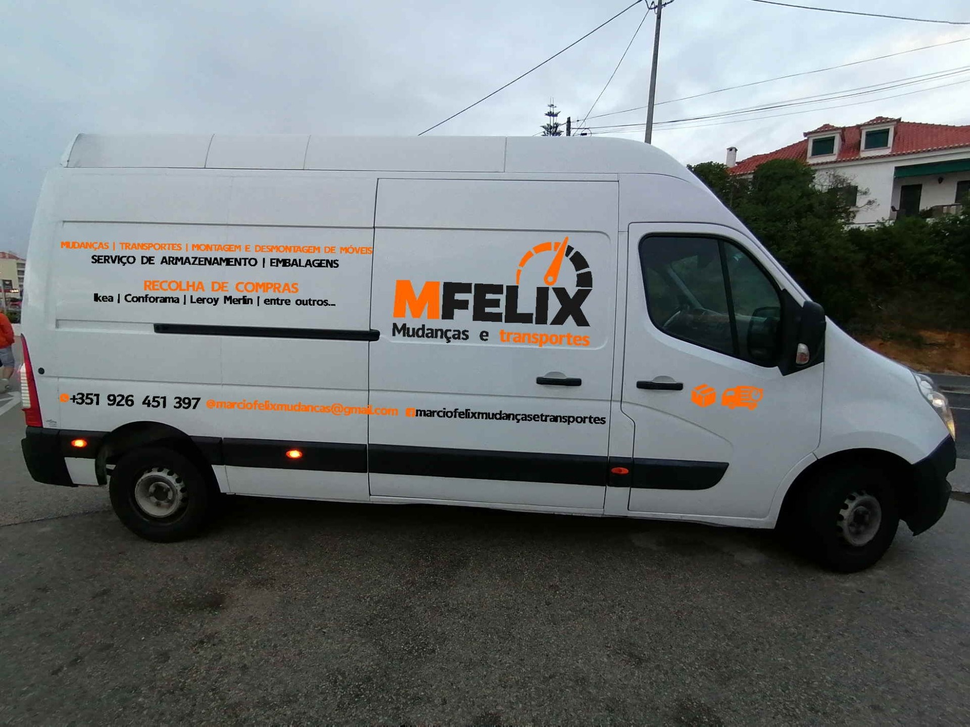 Frota MFélix